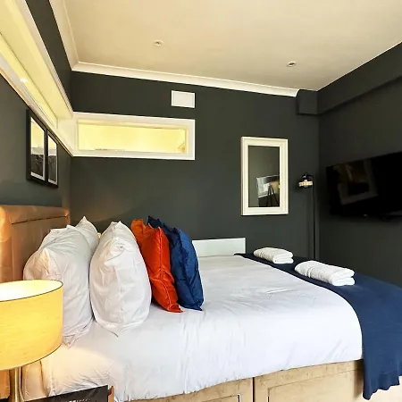 Liam Place Near Hyde Park - 1 Double Bed, 1 Sofa Bed, Spacious Apartment, Private Entrance London Exterior photo