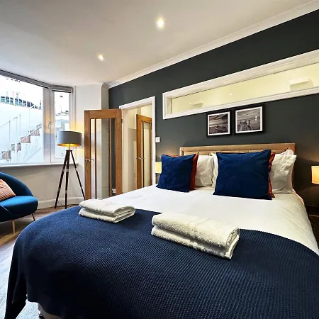 Liam Place Near Hyde Park - 1 Double Bed, 1 Sofa Bed, Spacious Apartment, Private Entrance London Exterior photo